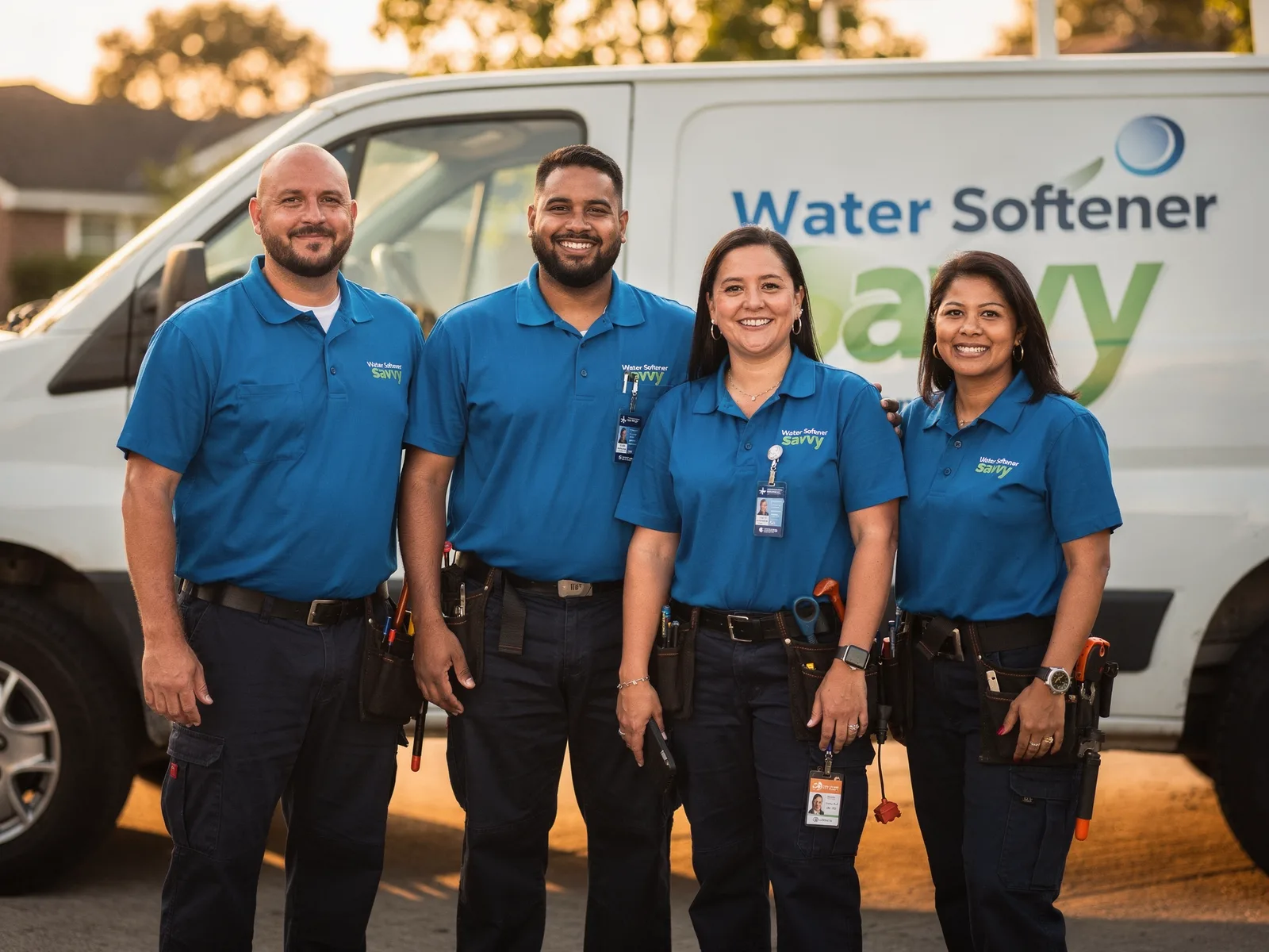 Water Softener Installation company in Port Richey, FL